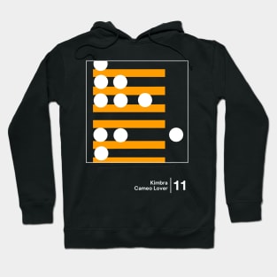 Kimbra - Minimal Style Artwork Hoodie